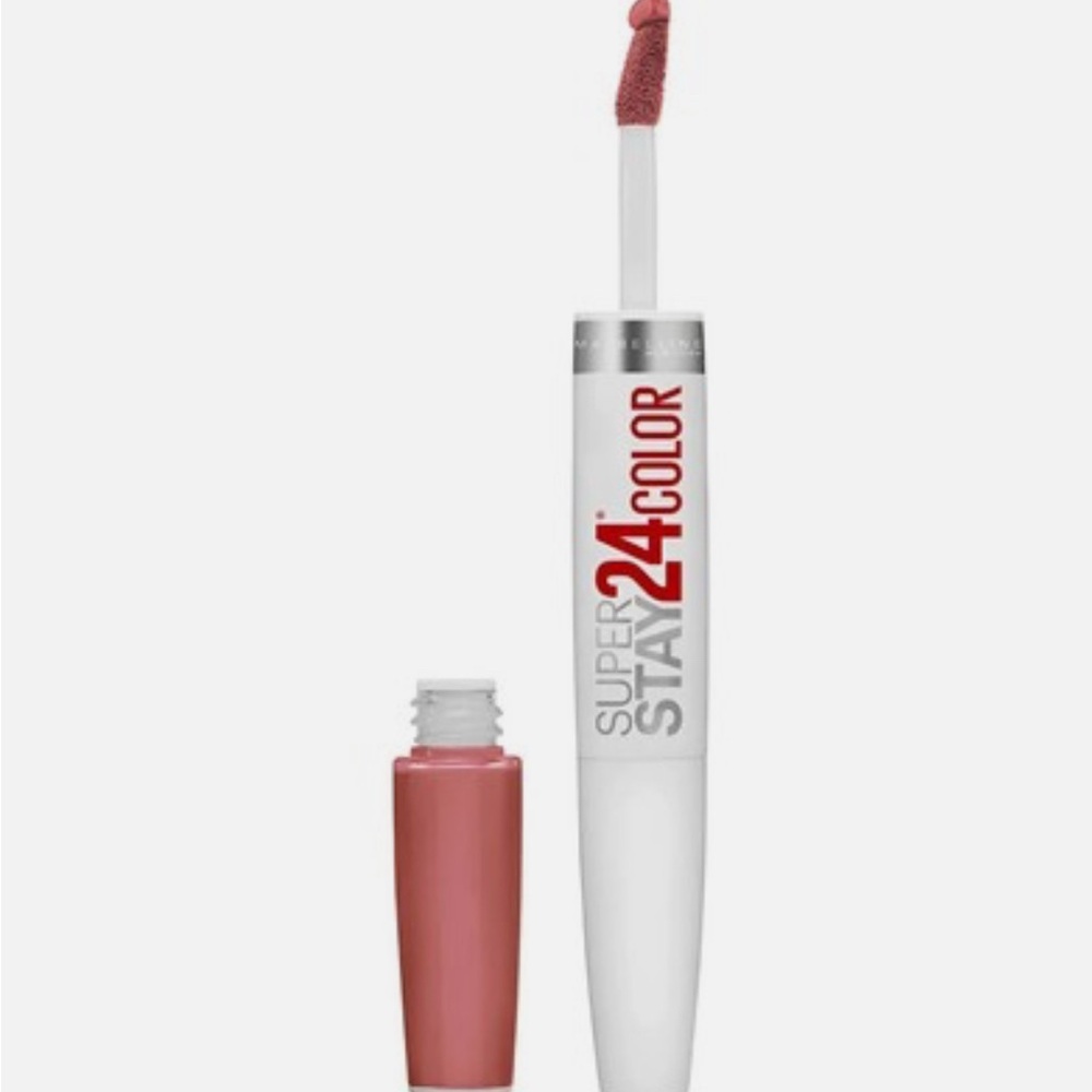 Maybelline SuperStay 24 Lip Color - 300 Frosted Mauve Rosy Pink
